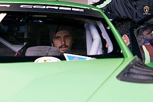 Jason Anderson ha provato la Lamborghini Huracan GT3 Evo