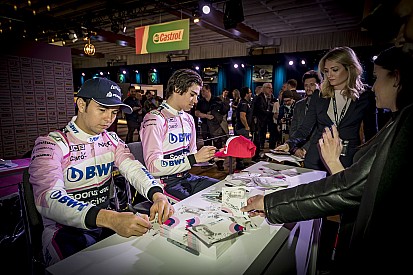 Perez: Meglepett Stroll sebessége és a visszajelzései