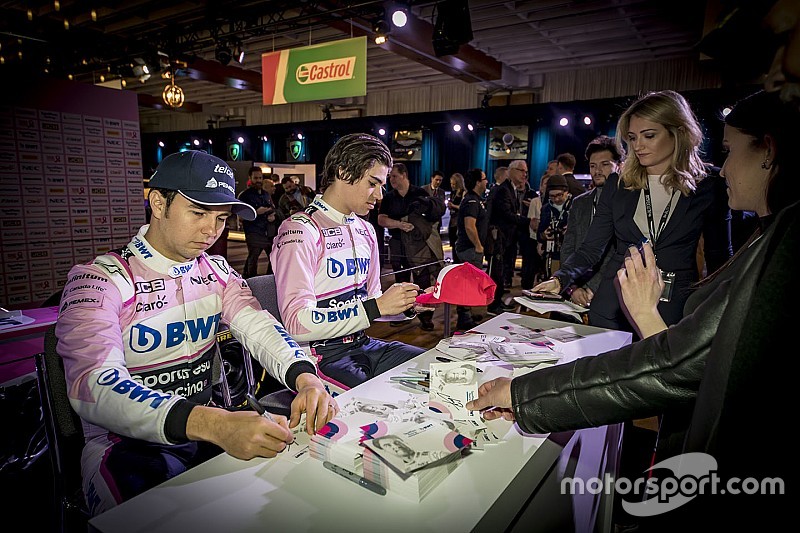 Perez: Meglepett Stroll sebessége és a visszajelzései