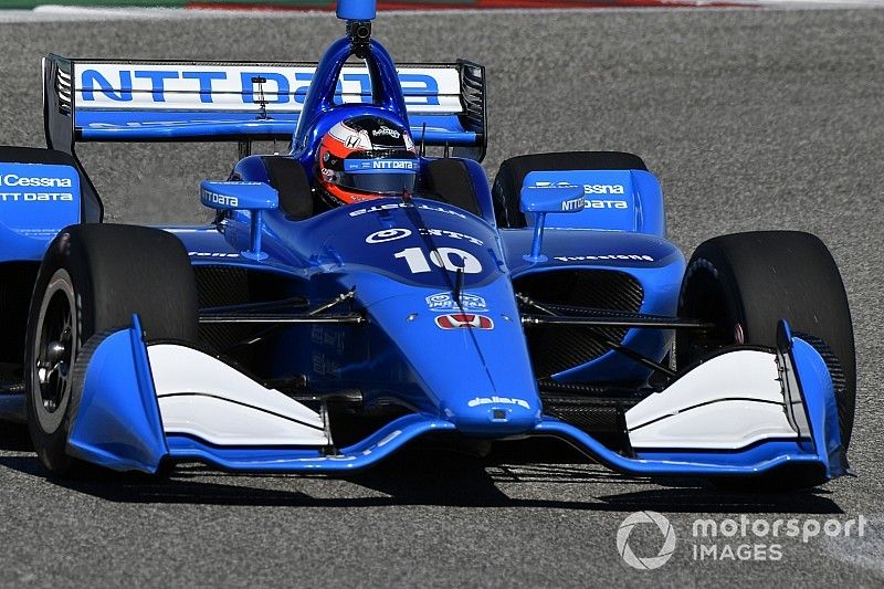 Rosenqvist lidera la primera práctica