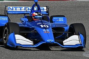 Rosenqvist lidera la primera práctica