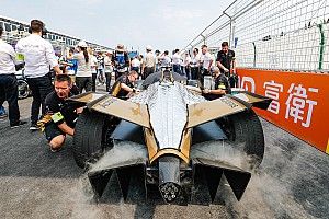 Sparks será el proveedor de chasis Extreme E