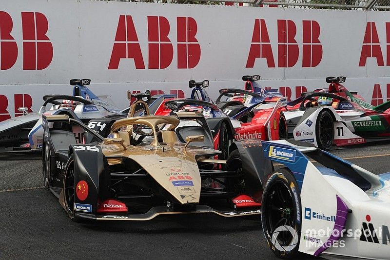 Lotterer cree que la Fórmula E debería tener alerones más débiles