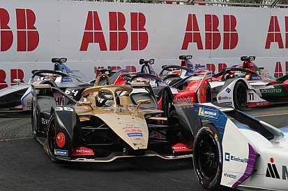 Lotterer cree que la Fórmula E debería tener alerones más débiles
