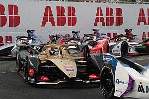 Lotterer cree que la Fórmula E debería tener alerones más débiles