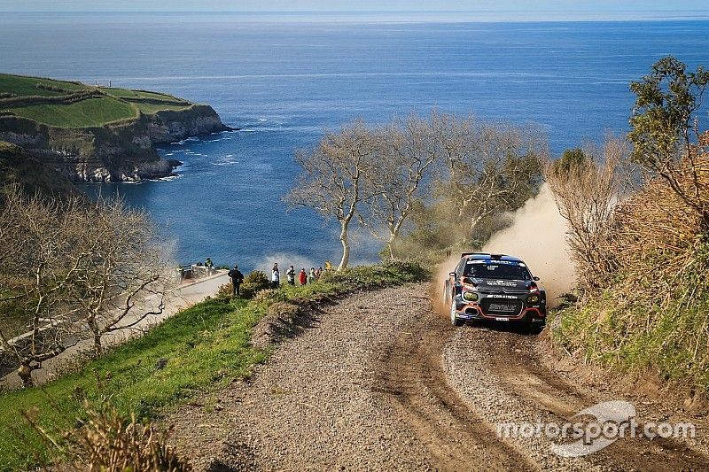 Alexey Lukyanuk, Alexey Arnautov, Citroen C3 R5, Saintéloc