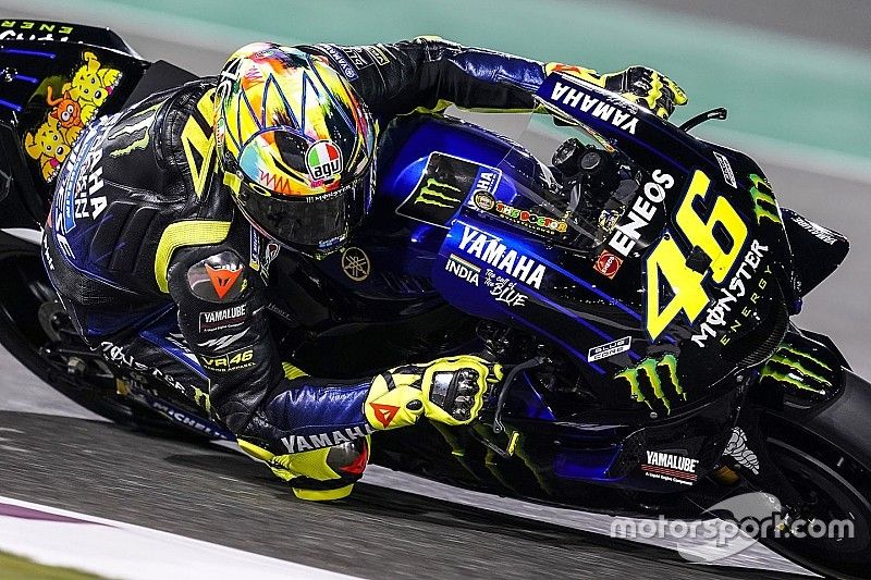 Rossi: “Deseo con toda mi alma equivocarme y que Maverick tenga razón”