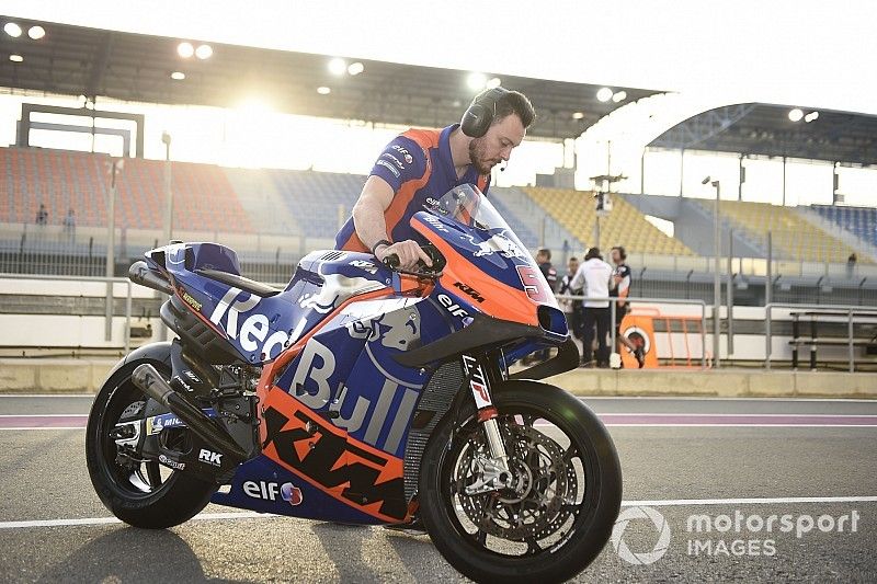 Galería: las mejores fotos de las tres jornadas de test en Qatar