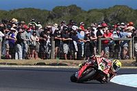 Ducati V4 a&uacute;n "no est&aacute; lista" para ganar en todas partes