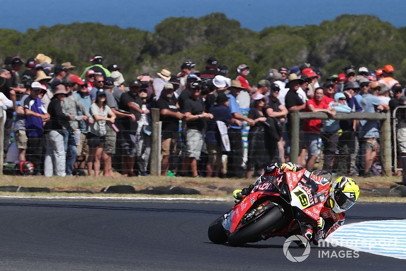 Ducati V4 still "not ready" to win everywhere