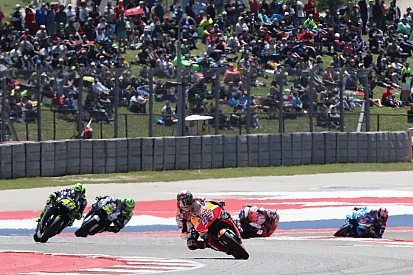 Rossi: Title fight only close because of Marquez crash