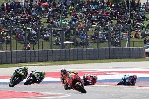 Tersungkur di Austin, Marquez: Sulit dimengerti