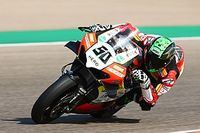 Laverty: "Piloto la Ducati como Bautista"