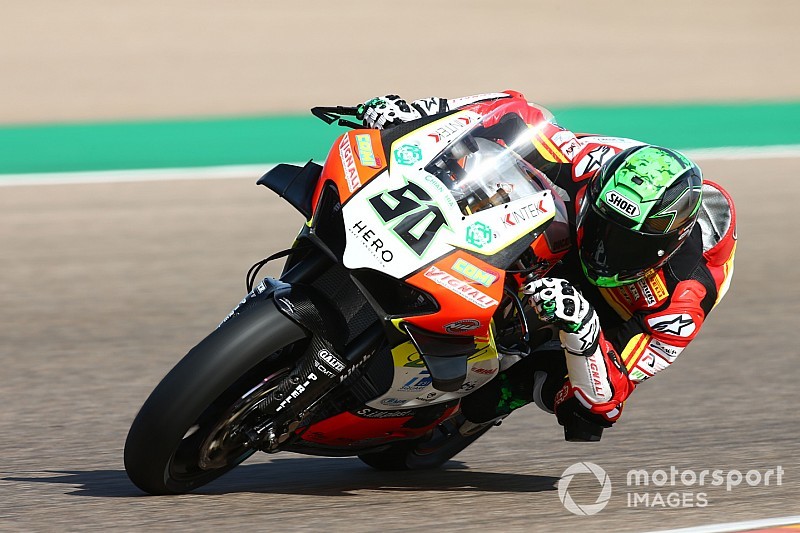 Laverty's riding "very comparable" to dominant Bautista