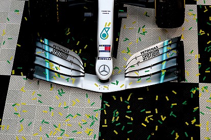 Látványos képeken Bottas nagy győzelme Ausztráliából
