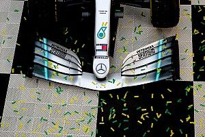 Látványos képeken Bottas nagy győzelme Ausztráliából