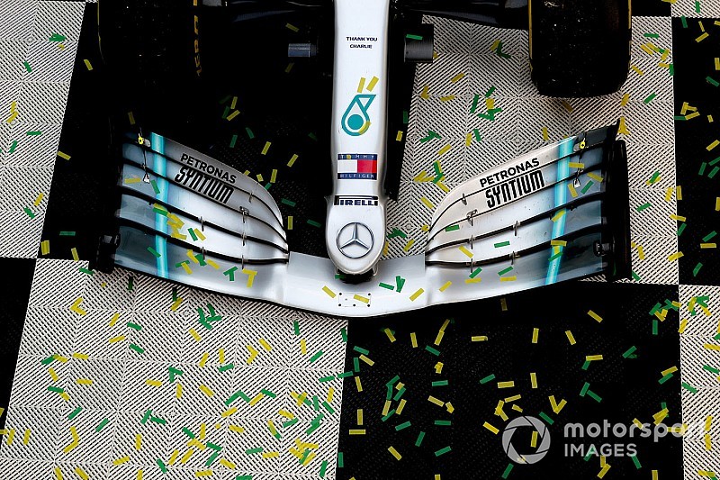 Látványos képeken Bottas nagy győzelme Ausztráliából
