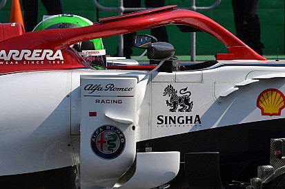 Räikkönen estime "très injuste" de juger Giovinazzi immédiatement