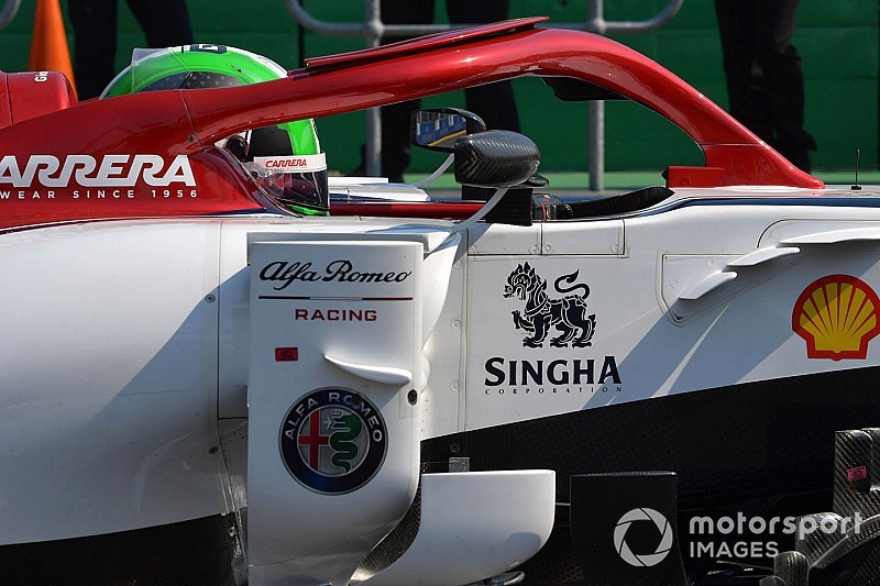 Räikkönen estime "très injuste" de juger Giovinazzi immédiatement