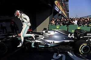 Australian GP damage to Hamilton’s Mercedes explained in 3D