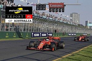 Motorsport Report: ecco perché la Ferrari di Melbourne è troppo brutta per essere vera