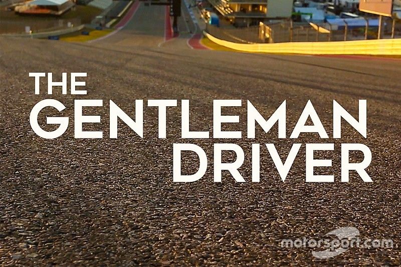 The Gentleman driver