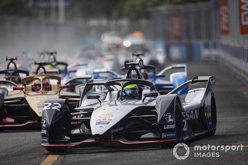 Rowland a impressionné Nissan e.dams par son adaptation rapide