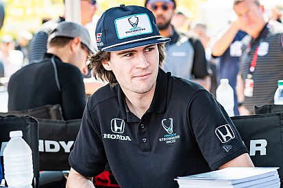 Andretti Autosport confirms Herta for 2020