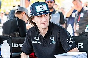 Andretti Autosport confirms Herta for 2020