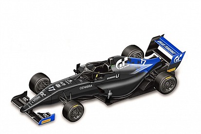 Igor Fraga correrà in Formula Regional European Championship con DR Formula by RP Motorsport