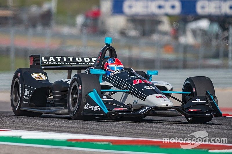 COTA IndyCar: Herta becomes series' youngest ever winner