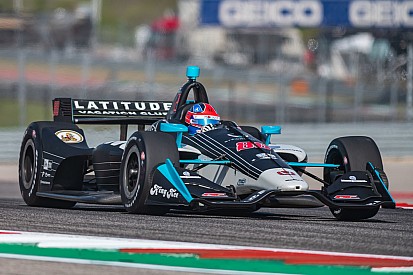 COTA IndyCar: Herta becomes series' youngest ever winner