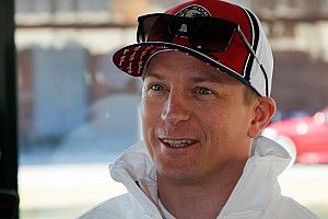 Képgaléria: Räikkönen az Alfa Romeo Racing színeiben