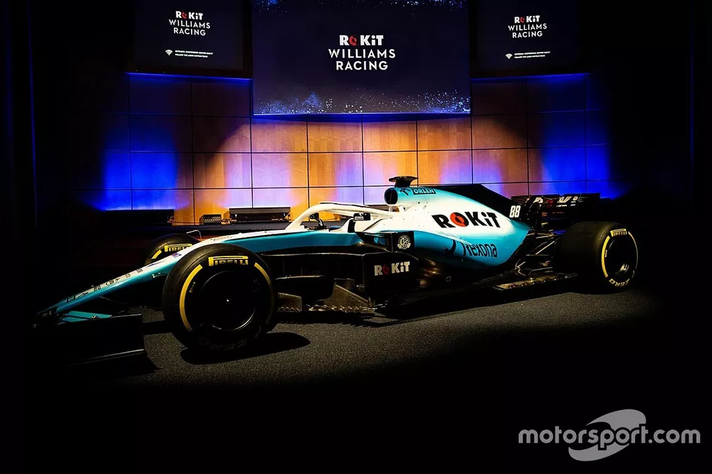 Williams FW42
