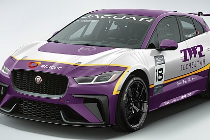 TWR Techeetah to run XJR-9 livery on Jaguar I-PACE car