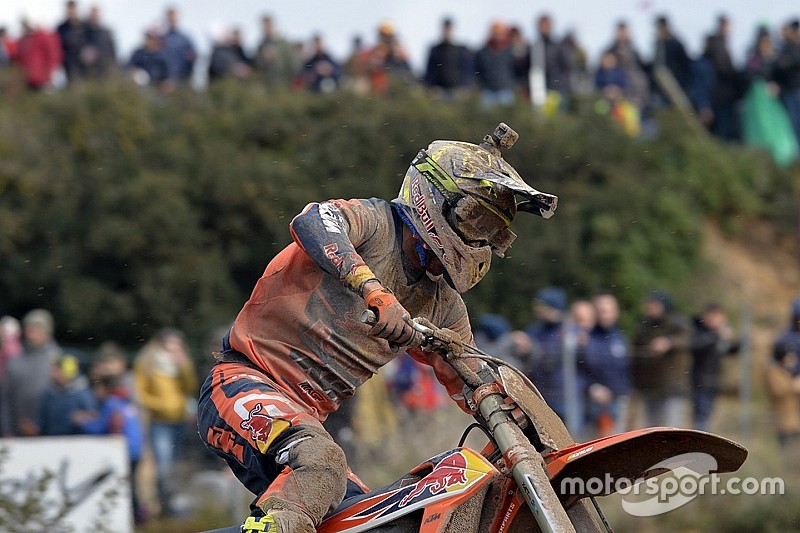 Internazionali d'Italia: Tony Cairoli subito mattatore nella prima di Riola Sardo