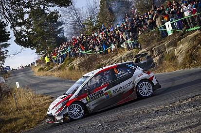 Neuville, Toyota'nın güçlü performansı karşısında endişeli