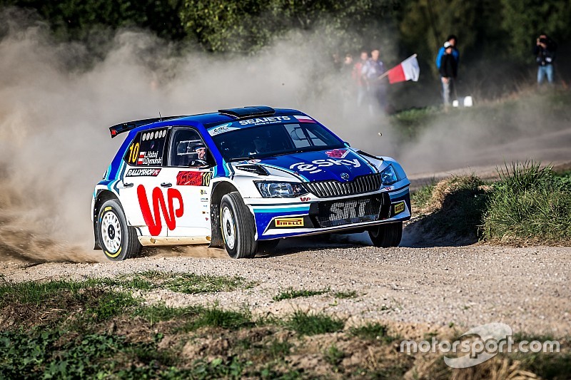 Łukasz Habaj guiderà la ŠKODA della SRT anche nel 2019