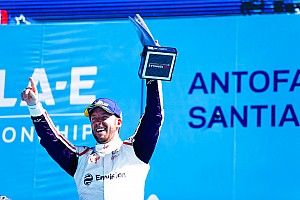 A Virgin megismételné a chilei sikert a Formula E-ben