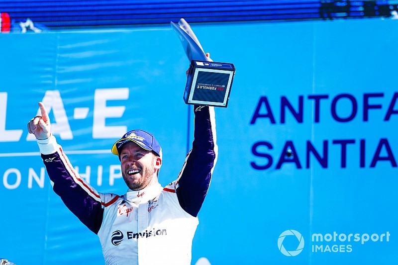 A Virgin megismételné a chilei sikert a Formula E-ben