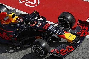 Red Bull maakt zich geen zorgen over bijzondere voorvleugel Ferrari