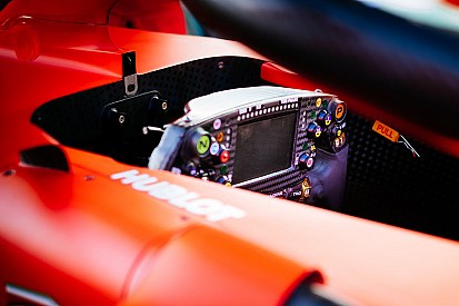Regole 2021: il volante - computer può essere nella lista dei 15 pezzi standard?