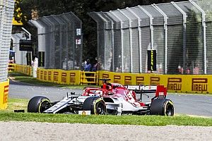 Räikkönen loin de s'emballer pour sa sixième place