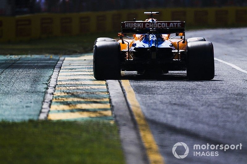 Carlos Sainz Jr., McLaren MCL34