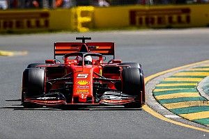 Vettel mist vertrouwen op Albert Park: "Mercedes was een klasse apart"