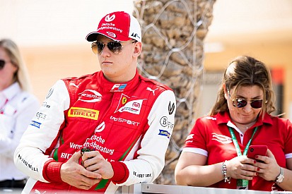 Egy újabb nagy szponzor állt be Mick Schumacher mögé