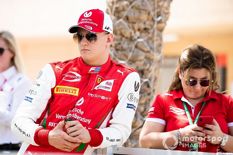 Egy újabb nagy szponzor állt be Mick Schumacher mögé