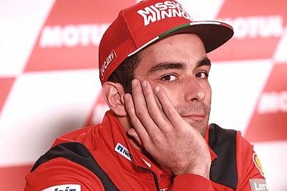 Petrucci : Mieux vaut pouvoir se battre qu'être rapide