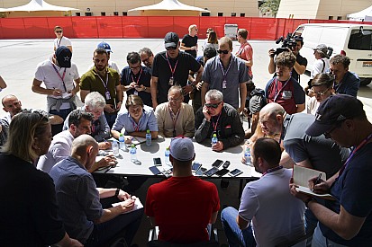 Vettel ve Sainz, Mick Schumacher'e destek verdi