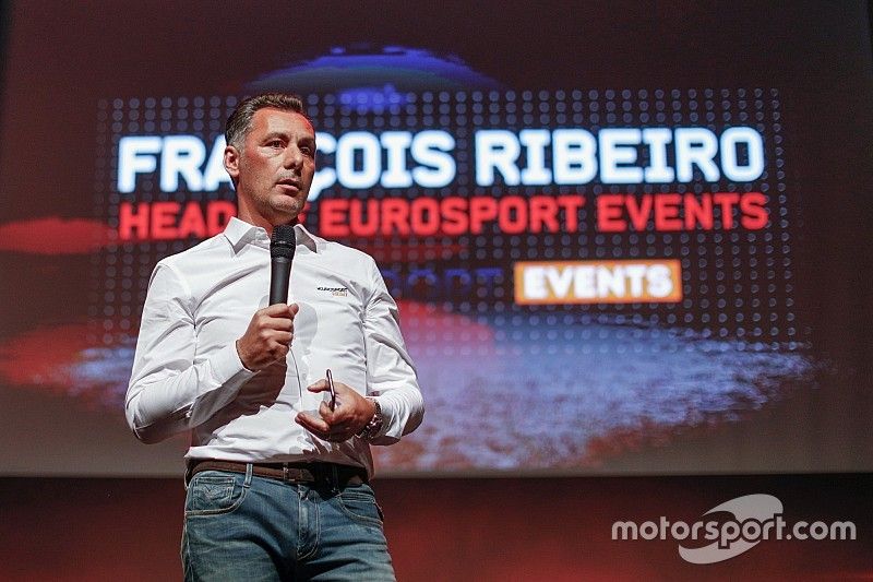 François Ribeiro, WTCR Eurosport